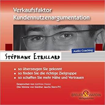 Verkaufsfaktor Kundennutzenargumentation